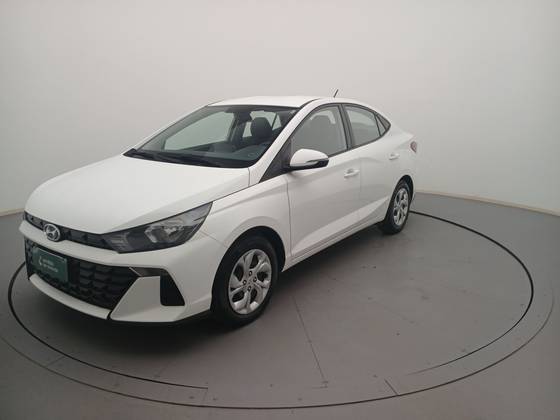 HYUNDAI HB20S 1.0 12V FLEX COMFORT PLUS MANUAL